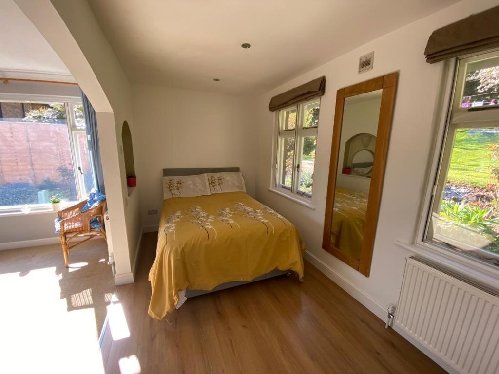 Vila Burnbrae Sleights Exteriér fotografie