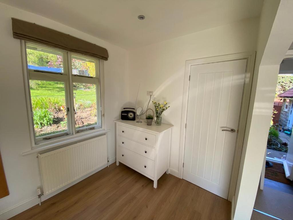 Vila Burnbrae Sleights Exteriér fotografie